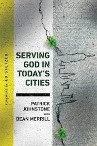 Serving God in Today's Cities_cover
