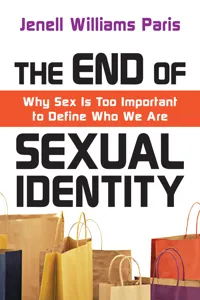 The End of Sexual Identity_cover