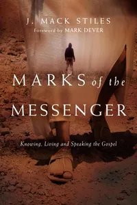 Marks of the Messenger_cover