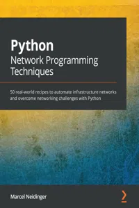Python Network Programming Techniques_cover