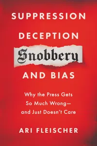 Suppression, Deception, Snobbery, and Bias_cover