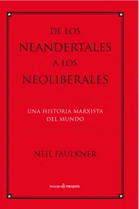 De los neandertales a los neoliberales_cover