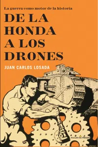 De la honda a los drones_cover