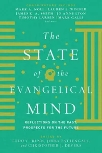 The State of the Evangelical Mind_cover