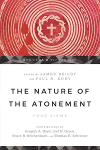 The Nature of the Atonement_cover