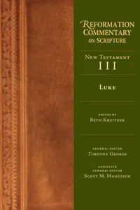 Reformation Commentary on Scripture_cover