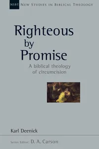 Righteous by Promise_cover
