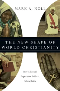 The New Shape of World Christianity_cover