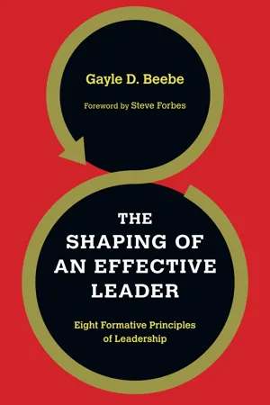 The Shaping of an Effective Leader