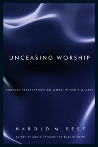 Unceasing Worship_cover