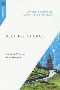 Seeking Church_cover