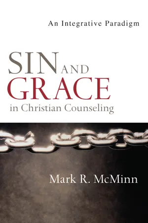 Sin and Grace in Christian Counseling