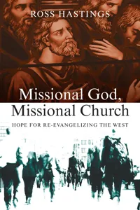 Missional God, Missional Church_cover