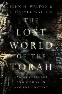 The Lost World of the Torah_cover
