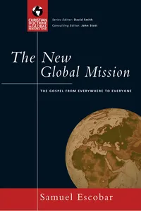 The New Global Mission_cover