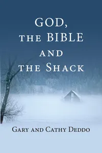 God, the Bible and the Shack_cover