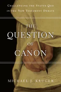 The Question of Canon_cover