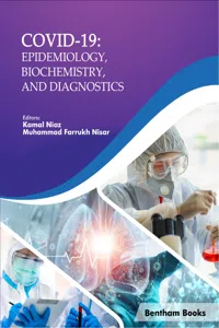 COVID-19: Epidemiology, Biochemistry, and Diagnostics_cover