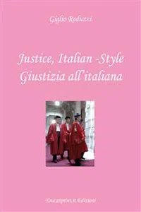 Justice, Italian-Style - Giustizia all'italiana_cover