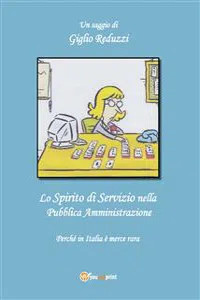 Lo spirito di servizio nella pubblica amministrazione_cover