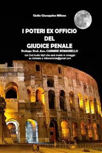 I poteri ex officio del giudice penale_cover