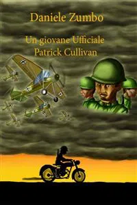 Un giovane ufficiale. Patrick Cullivan_cover