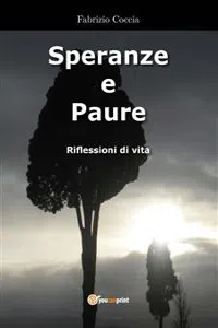 Speranze e Paure - Riflessioni di vita_cover