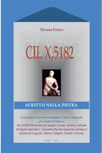 CIL, 5182 - Scritto nella pietra_cover