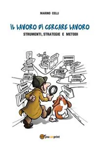 Il lavoro di cercare lavoro_cover