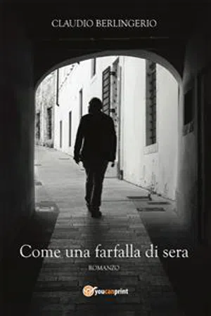 Come una farfalla di sera