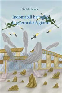 Indomabili battaglie: la guerra dei sei giorni_cover