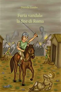 Furia Vandala: la fine di Roma_cover