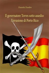 Il governatore Torres sotto assedio: l'invasione di Porto Rico_cover