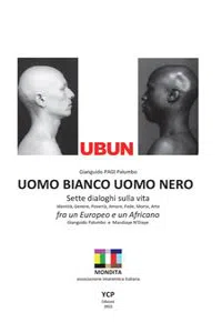 Ubun. Uomo bianco Uomo nero_cover