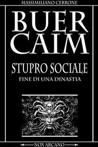 BuerCaim Stupro Sociale_cover