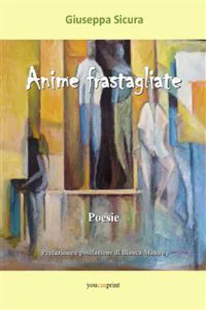 Anime frastagliate