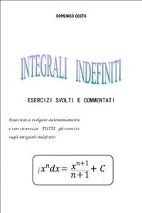 Esercizi Svolti Sugli Integrali Indefiniti_cover