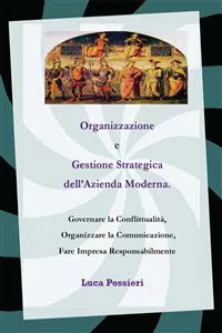 Organizzazione e Gestione Strategica dell'Azienda Moderna_cover