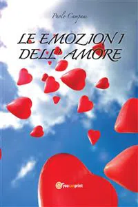 Le emozioni dell'amore_cover