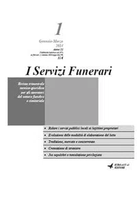 I Servizi Funerari_cover