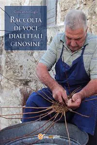 Raccolta di voci dialettali ginosine_cover