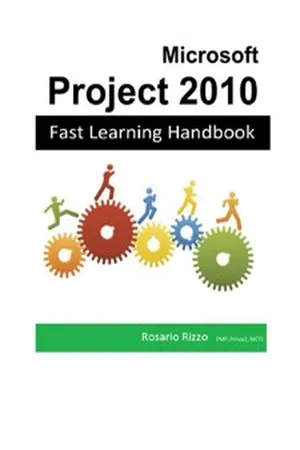 [PDF] Microsoft Project 2010 – Fast Learning Handbook by Rosario Rizzo ...