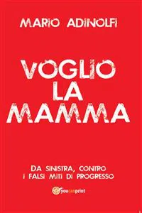 Voglio la mamma_cover