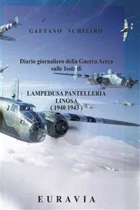 Diario giornaliero della Guerra Aerea sulle Isole di Lampedusa- Pantelleria_cover