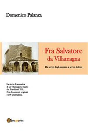 Fra Salvatore da Villamagna