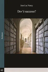 Dov'è successo?_cover