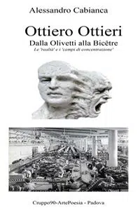 Ottiero Ottieri - Dalla Olivetti alla Bicêtre_cover