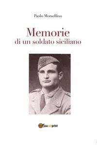 Memorie di un soldato siciliano_cover