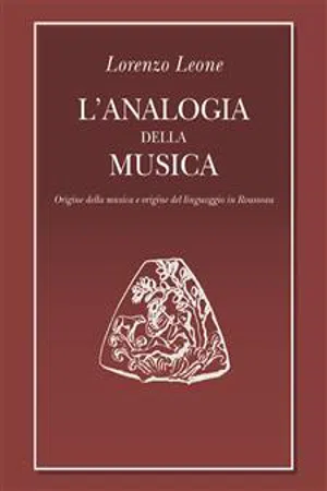 L'Analogia della musica