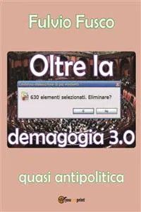 Oltre la demagogia 3.0_cover